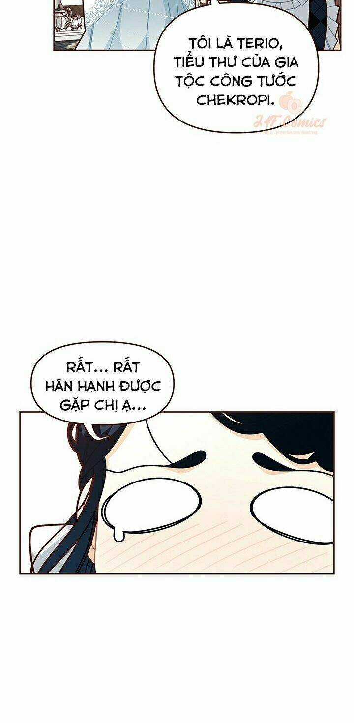 Tôi Chỉ Là Một Tiểu Thư Bình Thường Chapter 46 trang 11