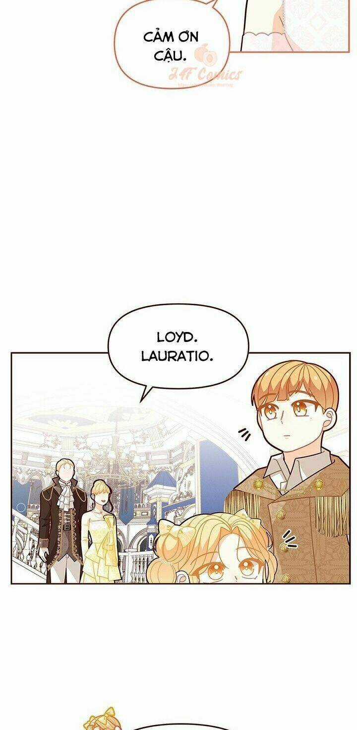 Tôi Chỉ Là Một Tiểu Thư Bình Thường Chapter 46 trang 17