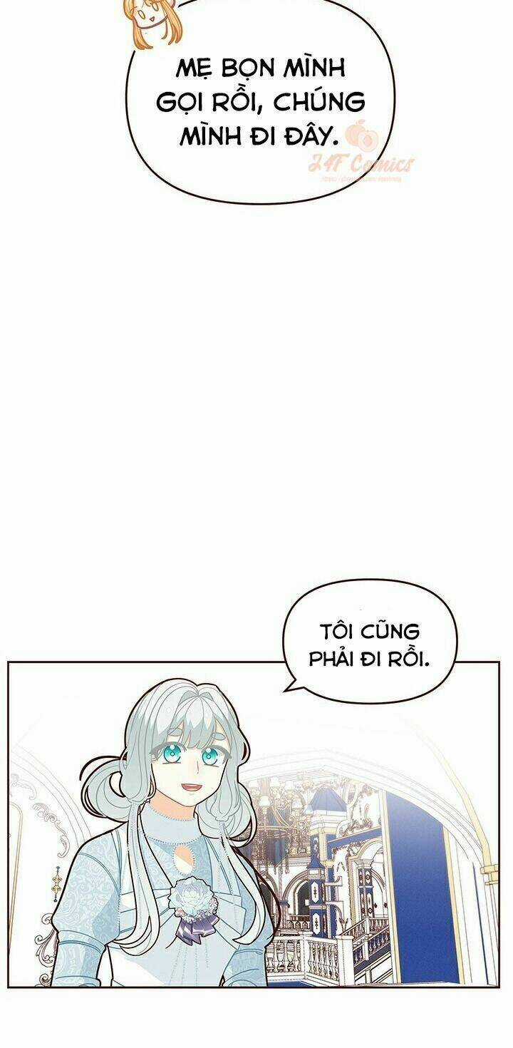 Tôi Chỉ Là Một Tiểu Thư Bình Thường Chapter 46 trang 18