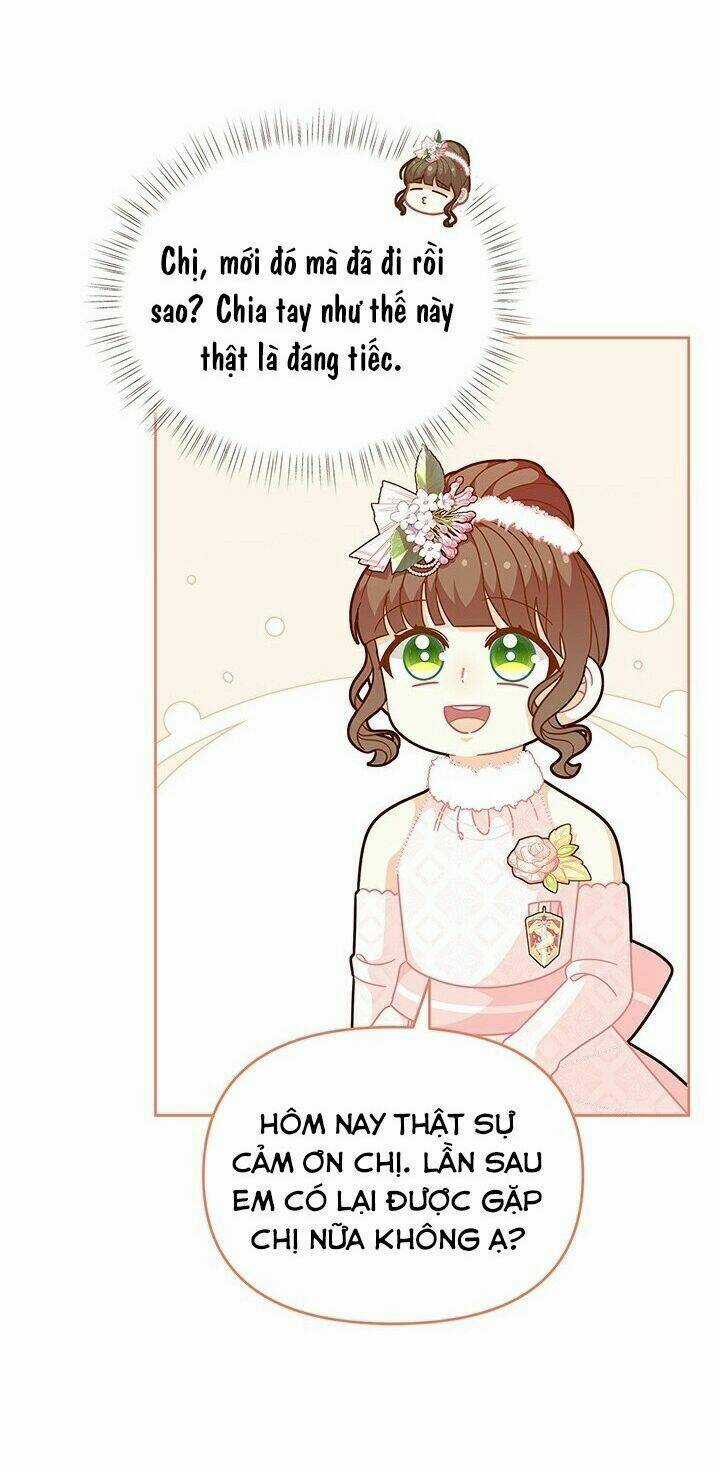 Tôi Chỉ Là Một Tiểu Thư Bình Thường Chapter 46 trang 19