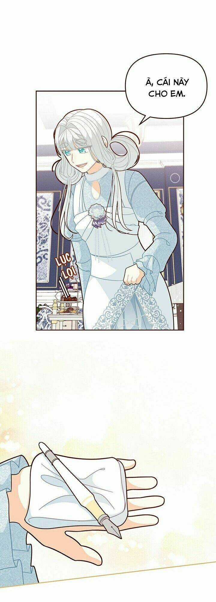 Tôi Chỉ Là Một Tiểu Thư Bình Thường Chapter 46 trang 20