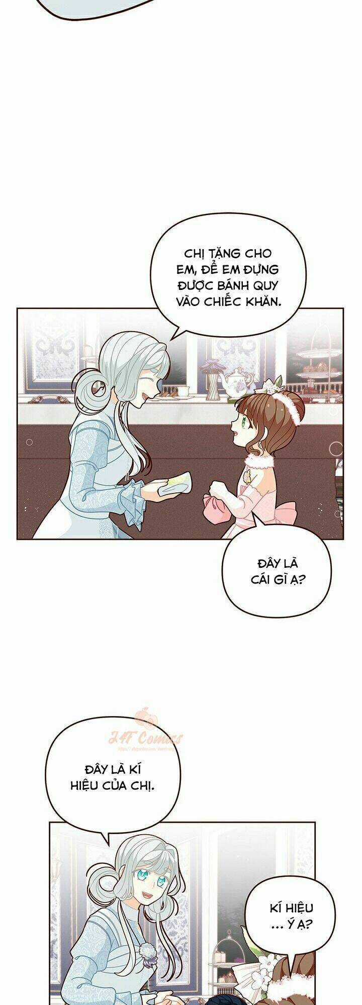 Tôi Chỉ Là Một Tiểu Thư Bình Thường Chapter 46 trang 23