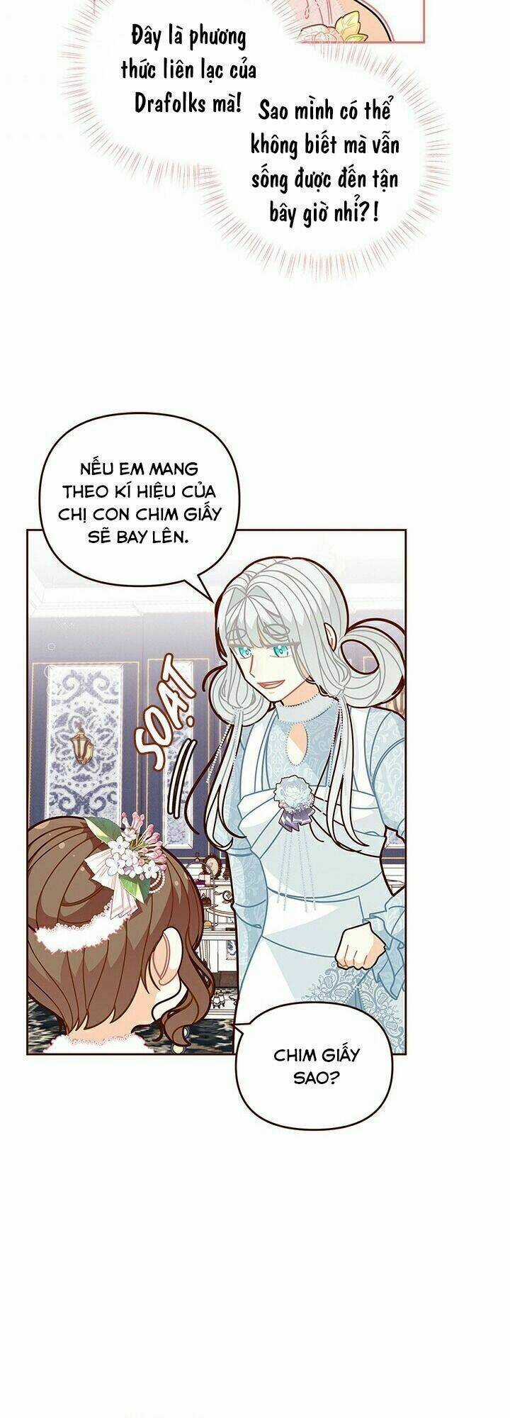 Tôi Chỉ Là Một Tiểu Thư Bình Thường Chapter 46 trang 26