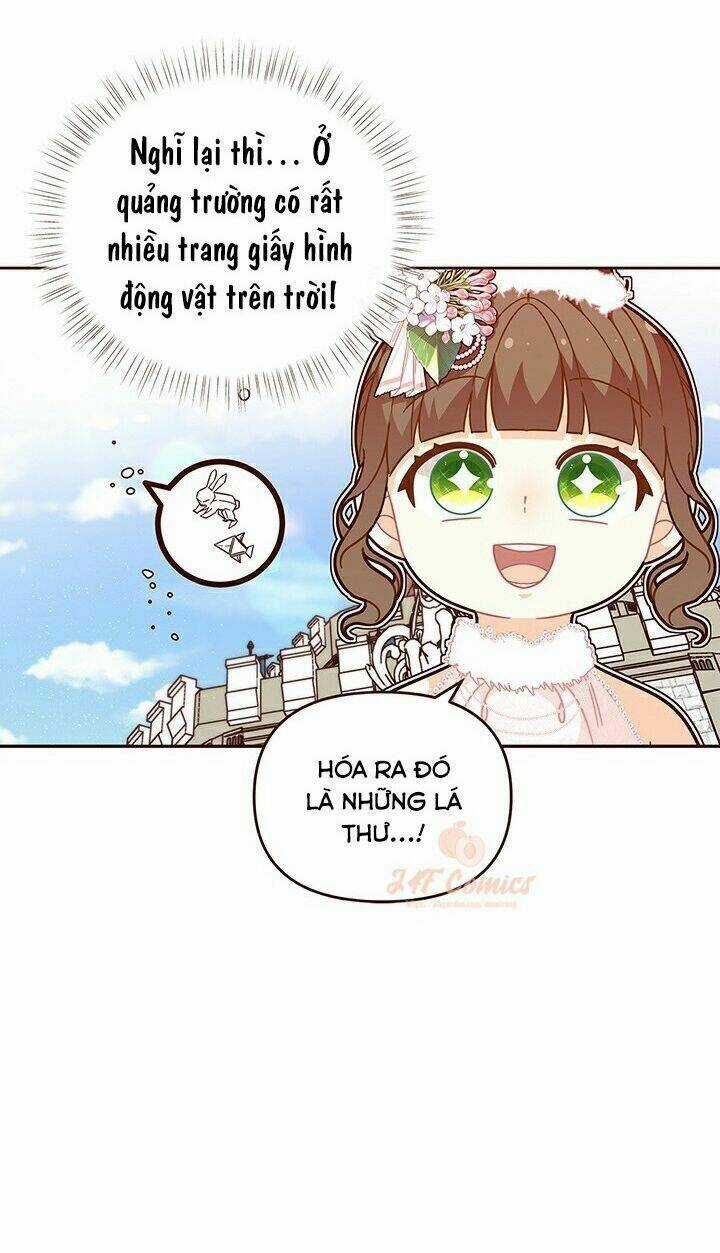 Tôi Chỉ Là Một Tiểu Thư Bình Thường Chapter 46 trang 28