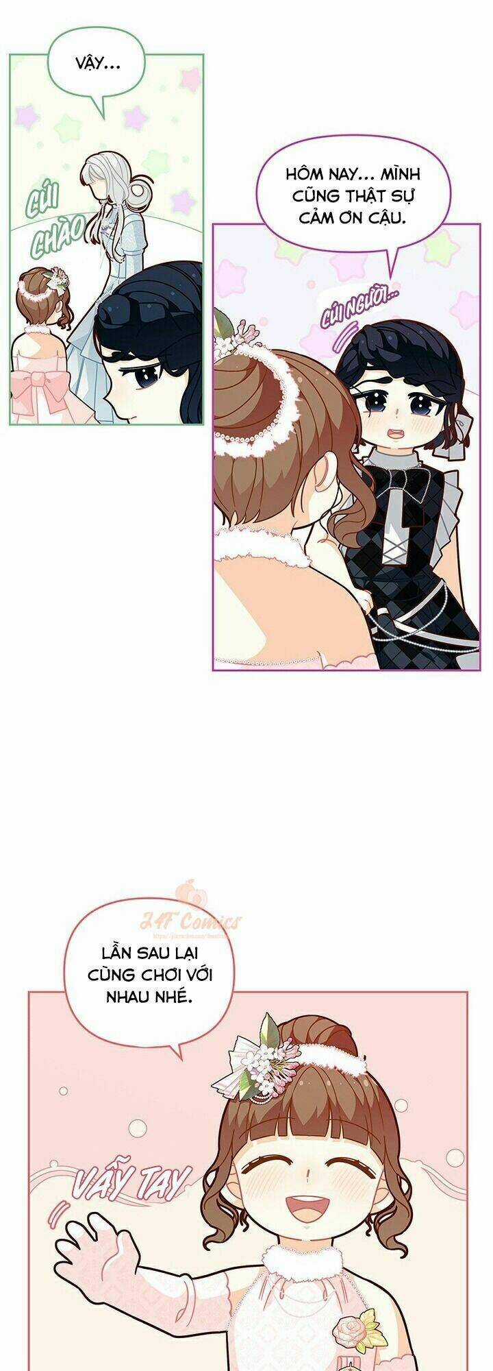 Tôi Chỉ Là Một Tiểu Thư Bình Thường Chapter 46 trang 29