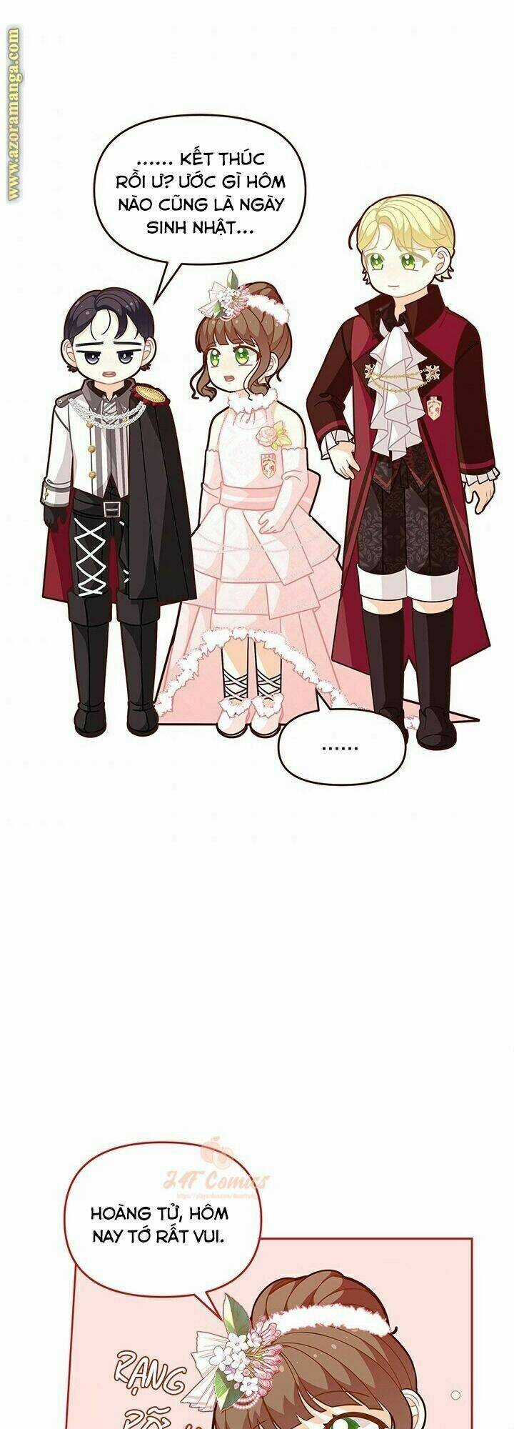 Tôi Chỉ Là Một Tiểu Thư Bình Thường Chapter 46 trang 32