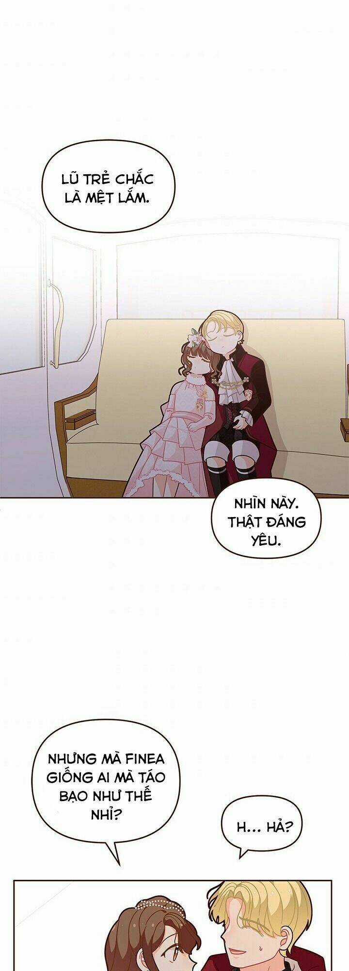 Tôi Chỉ Là Một Tiểu Thư Bình Thường Chapter 46 trang 38