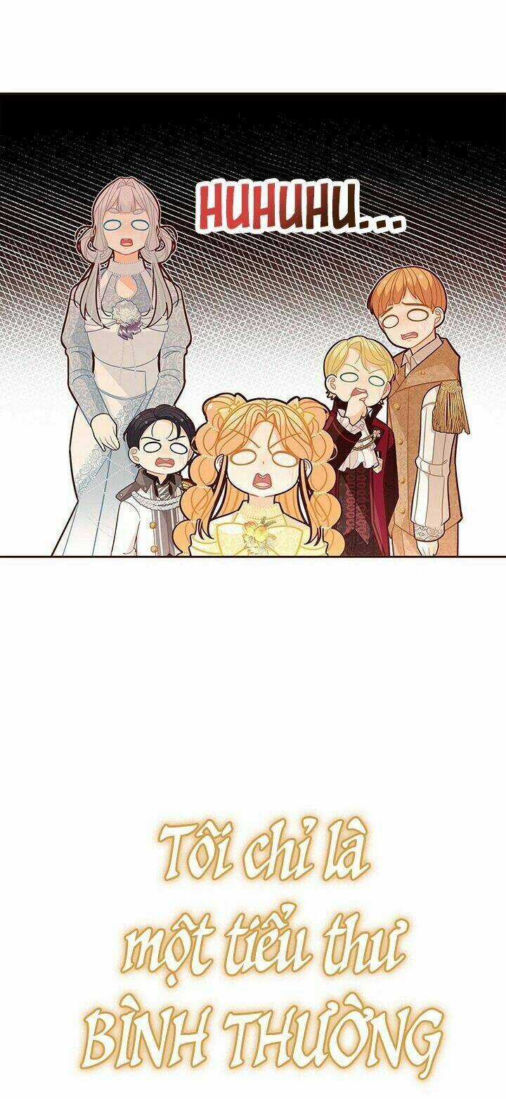 Tôi Chỉ Là Một Tiểu Thư Bình Thường Chapter 46 trang 4