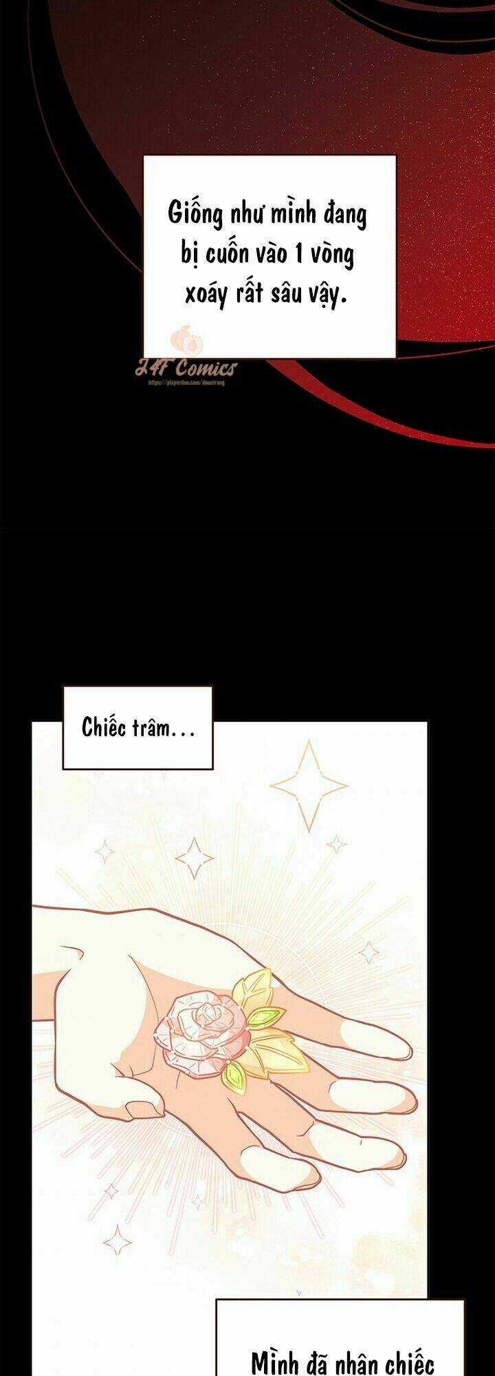 Tôi Chỉ Là Một Tiểu Thư Bình Thường Chapter 46 trang 44