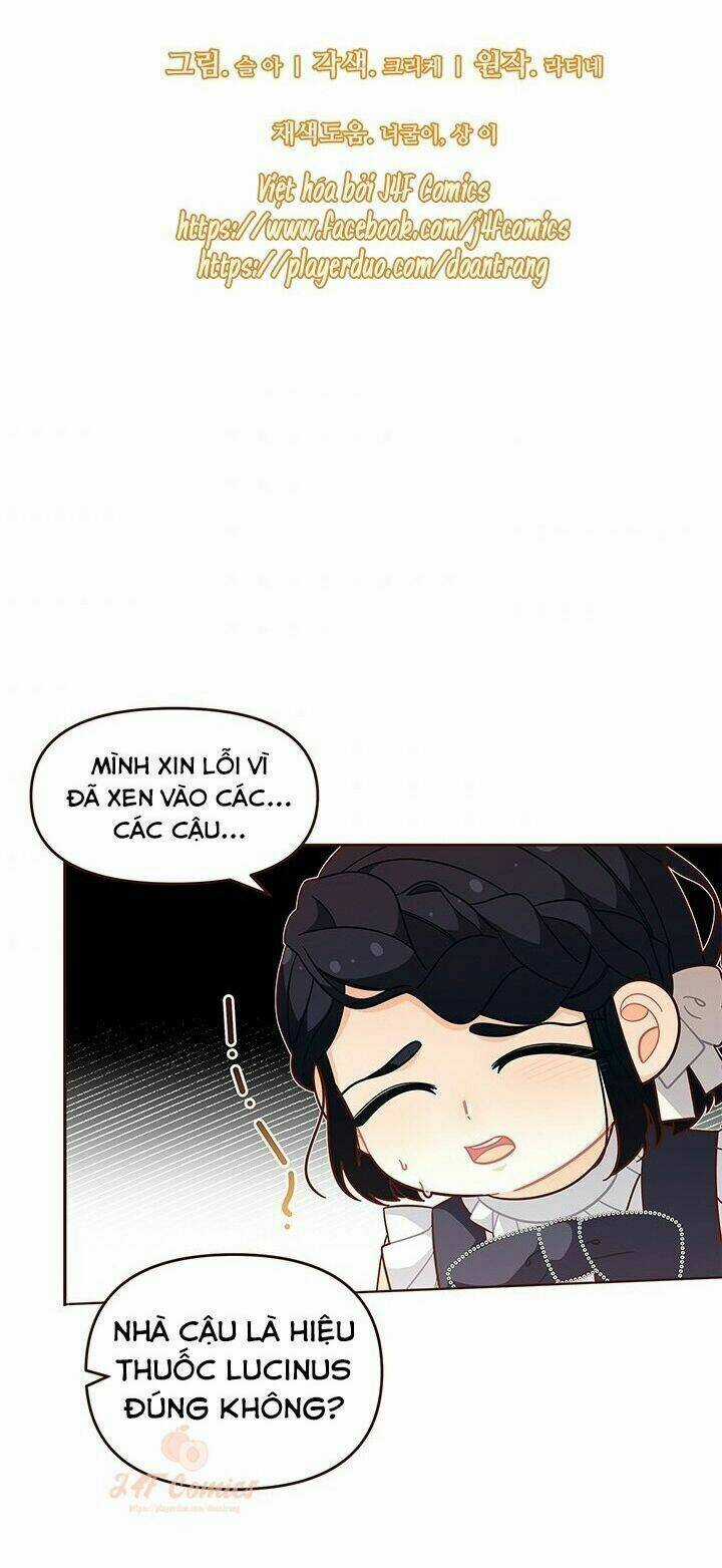 Tôi Chỉ Là Một Tiểu Thư Bình Thường Chapter 46 trang 5