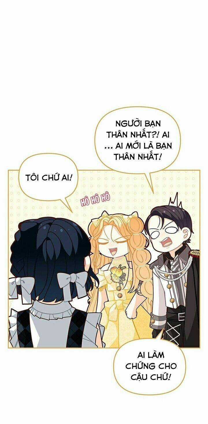 Tôi Chỉ Là Một Tiểu Thư Bình Thường Chapter 46 trang 8