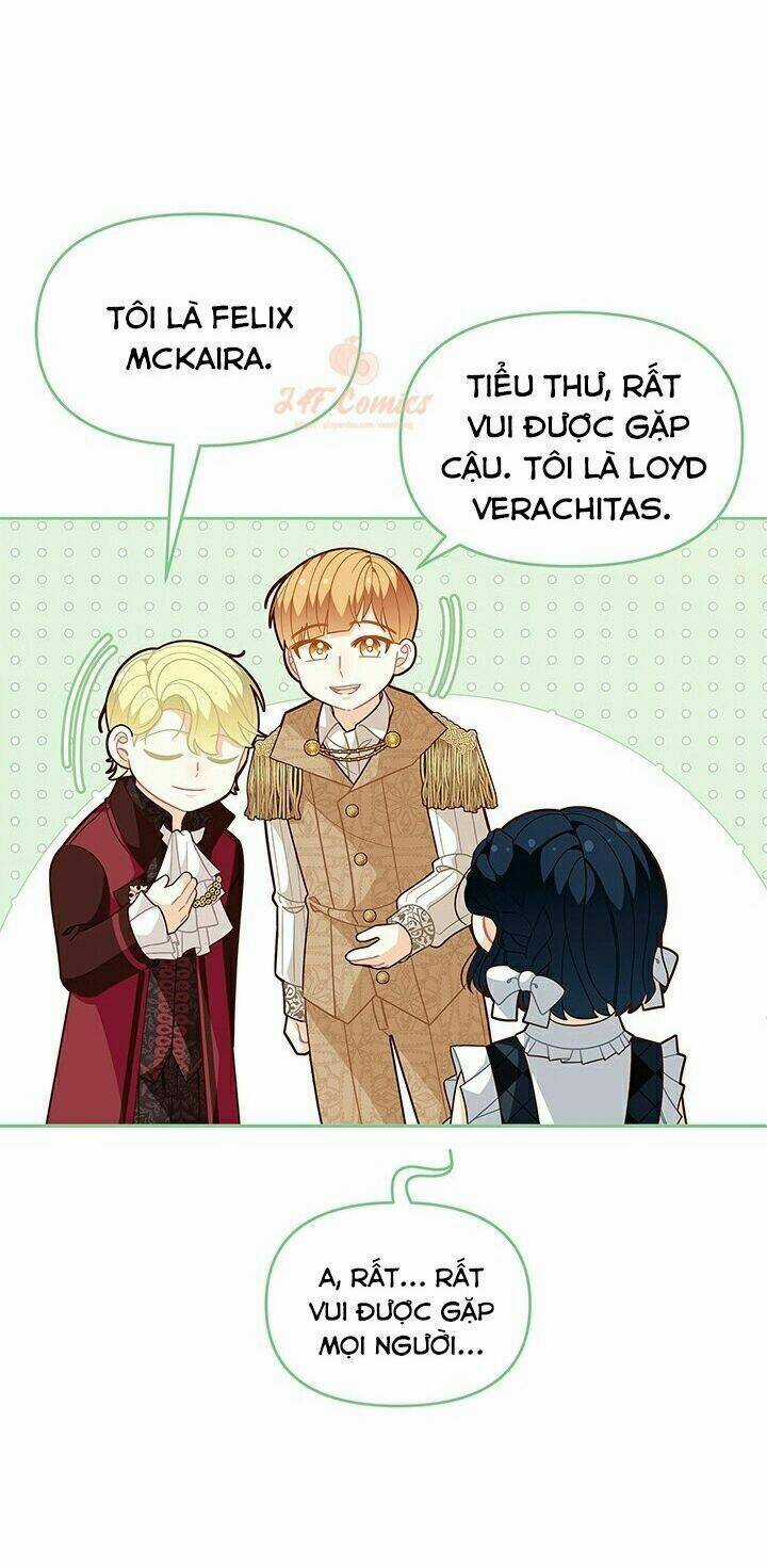 Tôi Chỉ Là Một Tiểu Thư Bình Thường Chapter 46 trang 9