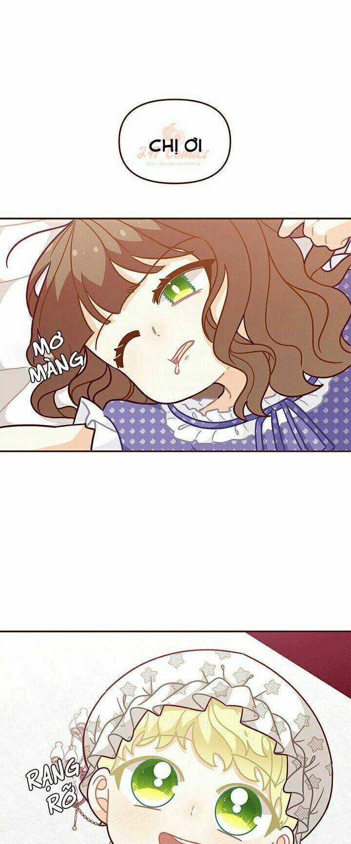 Tôi Chỉ Là Một Tiểu Thư Bình Thường Chapter 47 trang 16