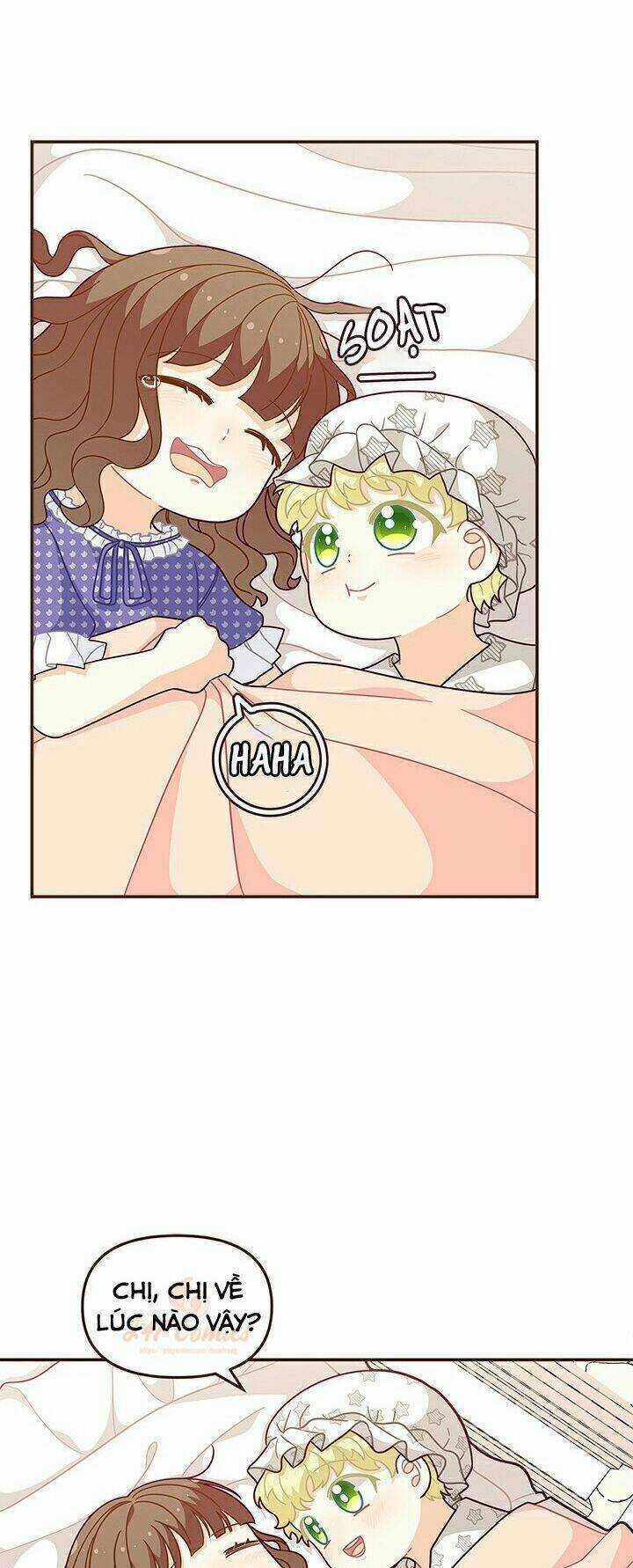 Tôi Chỉ Là Một Tiểu Thư Bình Thường Chapter 47 trang 18