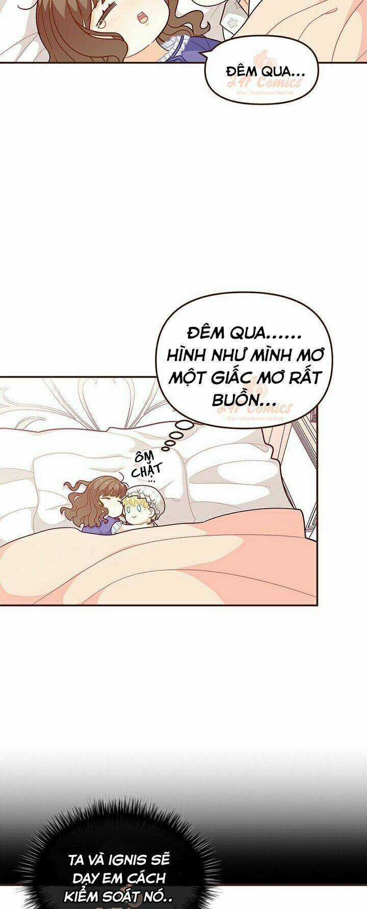 Tôi Chỉ Là Một Tiểu Thư Bình Thường Chapter 47 trang 19