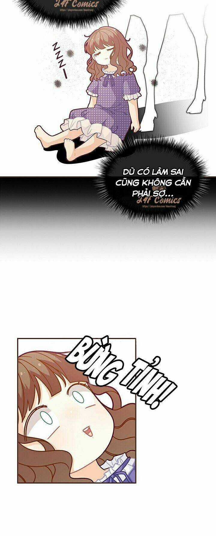 Tôi Chỉ Là Một Tiểu Thư Bình Thường Chapter 47 trang 20