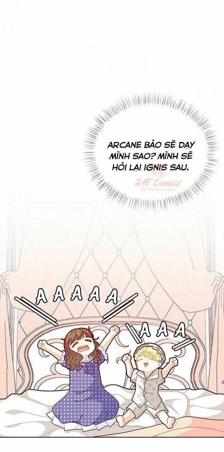 Tôi Chỉ Là Một Tiểu Thư Bình Thường Chapter 47 trang 21