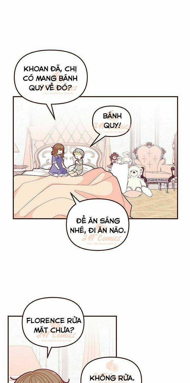 Tôi Chỉ Là Một Tiểu Thư Bình Thường Chapter 47 trang 22