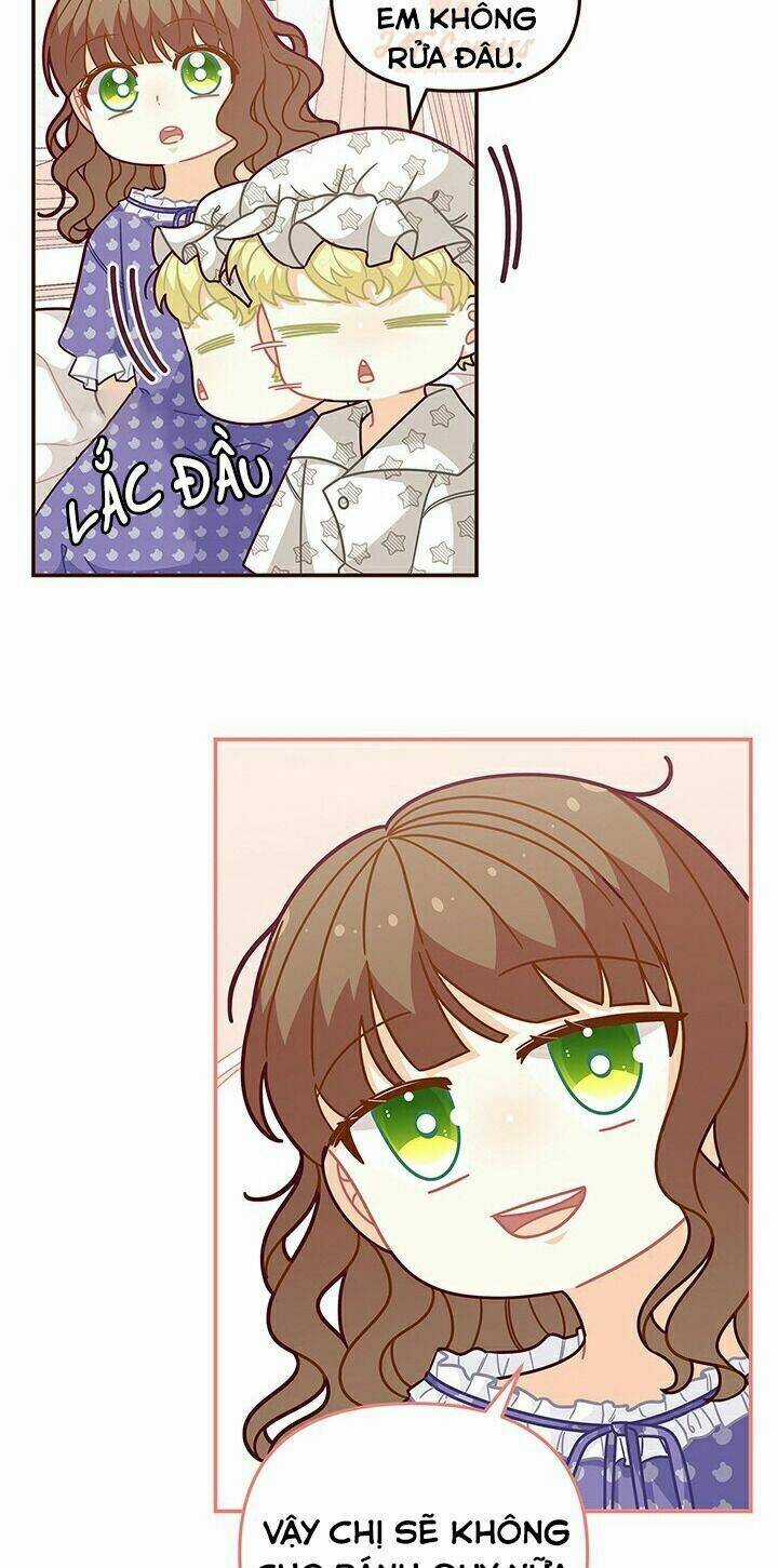 Tôi Chỉ Là Một Tiểu Thư Bình Thường Chapter 47 trang 23