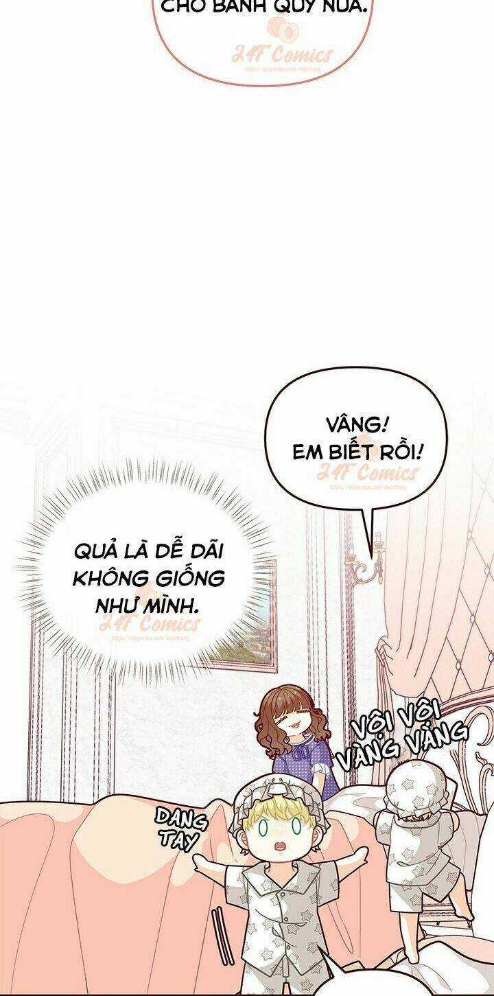 Tôi Chỉ Là Một Tiểu Thư Bình Thường Chapter 47 trang 24