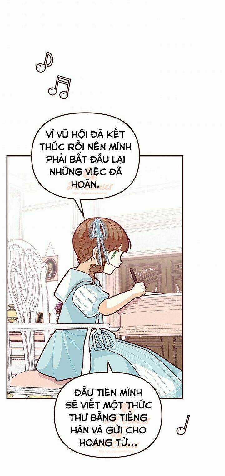 Tôi Chỉ Là Một Tiểu Thư Bình Thường Chapter 47 trang 28