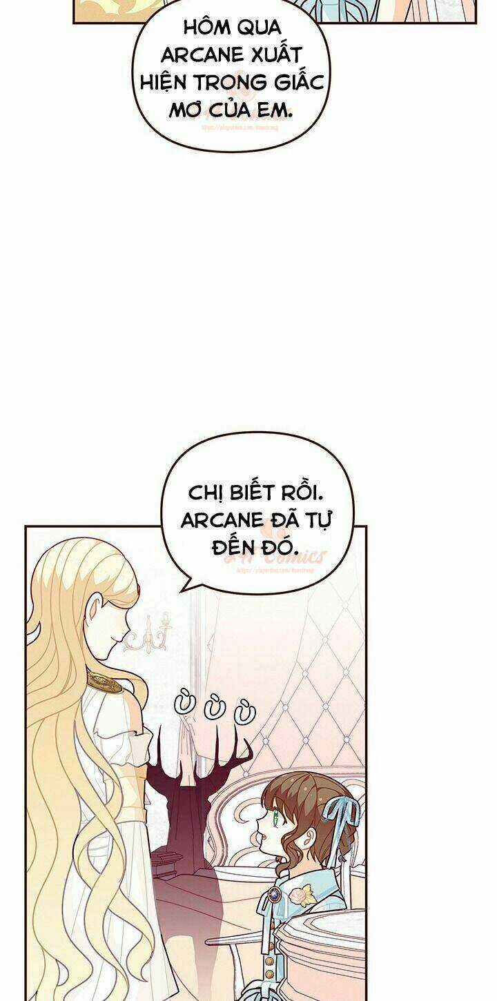 Tôi Chỉ Là Một Tiểu Thư Bình Thường Chapter 47 trang 31