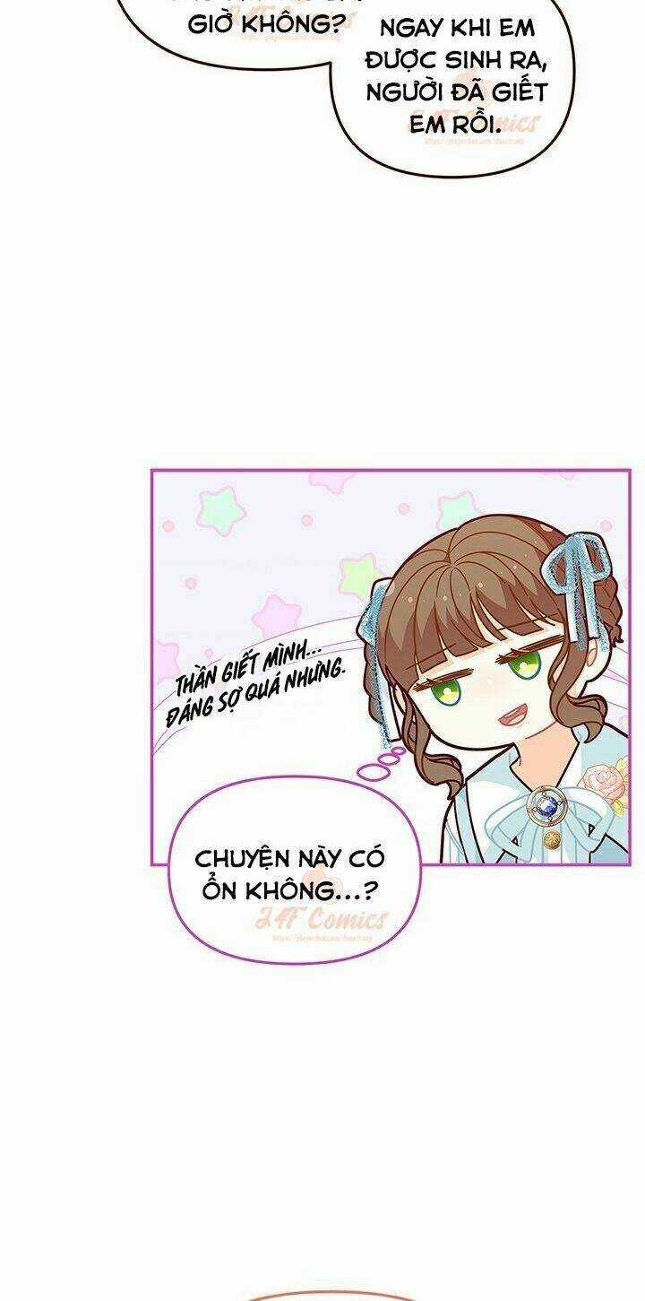 Tôi Chỉ Là Một Tiểu Thư Bình Thường Chapter 47 trang 36