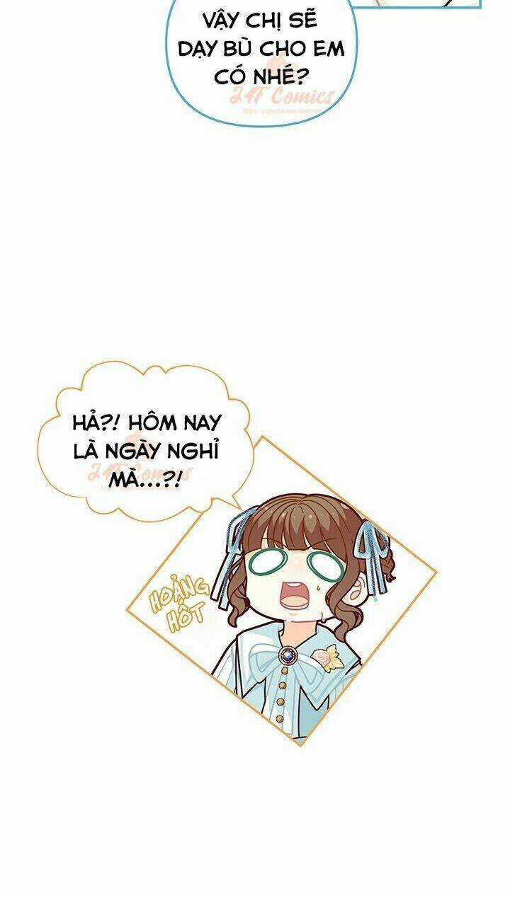 Tôi Chỉ Là Một Tiểu Thư Bình Thường Chapter 47 trang 44