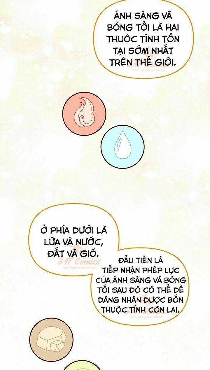 Tôi Chỉ Là Một Tiểu Thư Bình Thường Chapter 47 trang 47