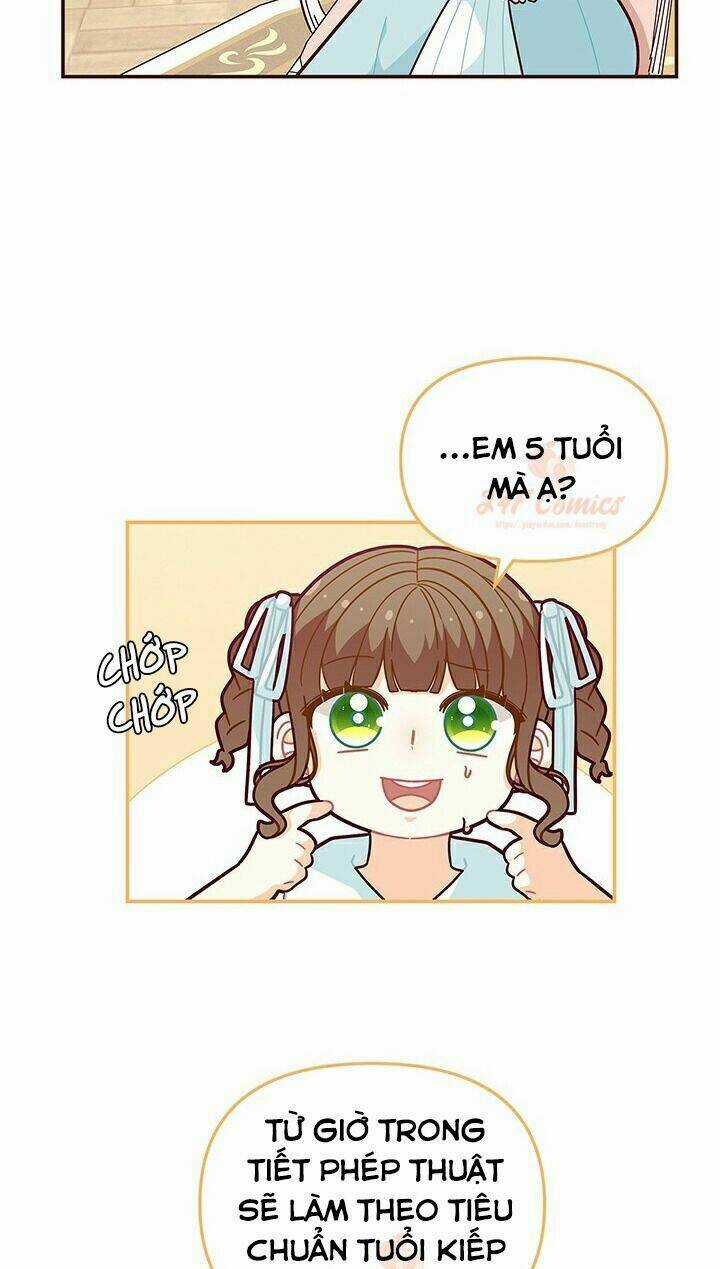 Tôi Chỉ Là Một Tiểu Thư Bình Thường Chapter 47 trang 49