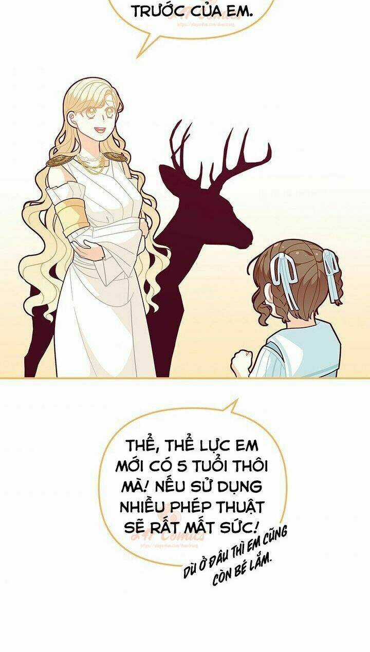 Tôi Chỉ Là Một Tiểu Thư Bình Thường Chapter 47 trang 50