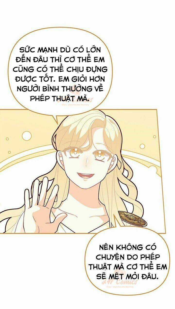 Tôi Chỉ Là Một Tiểu Thư Bình Thường Chapter 47 trang 51