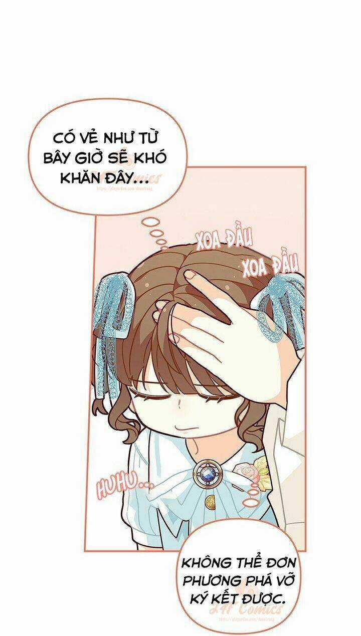 Tôi Chỉ Là Một Tiểu Thư Bình Thường Chapter 47 trang 52