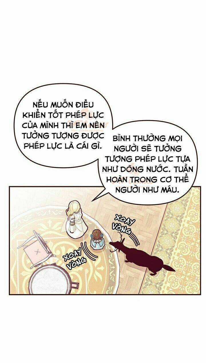 Tôi Chỉ Là Một Tiểu Thư Bình Thường Chapter 47 trang 54