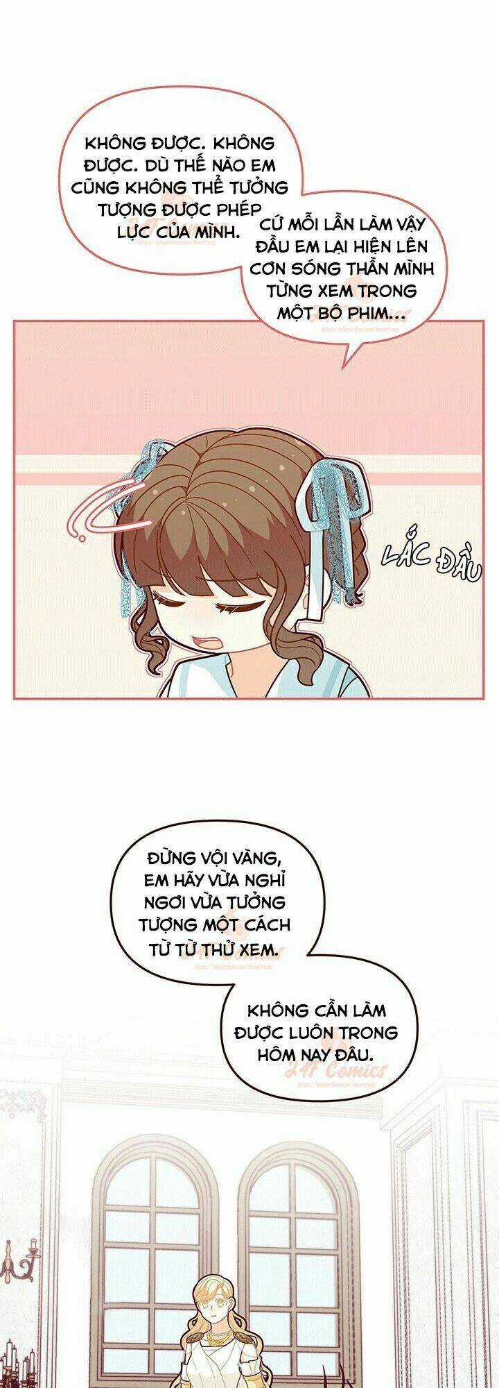 Tôi Chỉ Là Một Tiểu Thư Bình Thường Chapter 47 trang 59