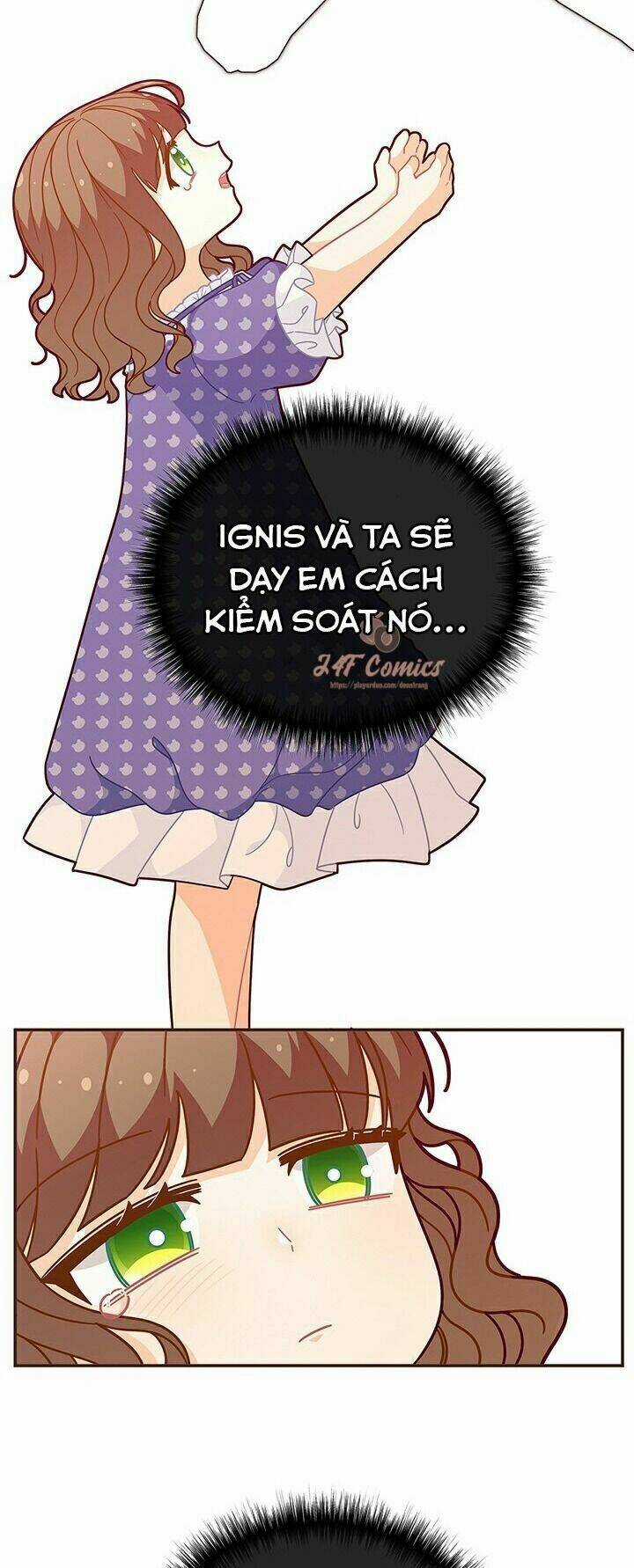 Tôi Chỉ Là Một Tiểu Thư Bình Thường Chapter 47 trang 8