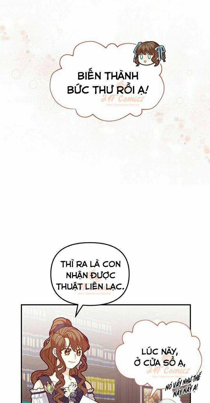Tôi Chỉ Là Một Tiểu Thư Bình Thường Chapter 48 trang 21