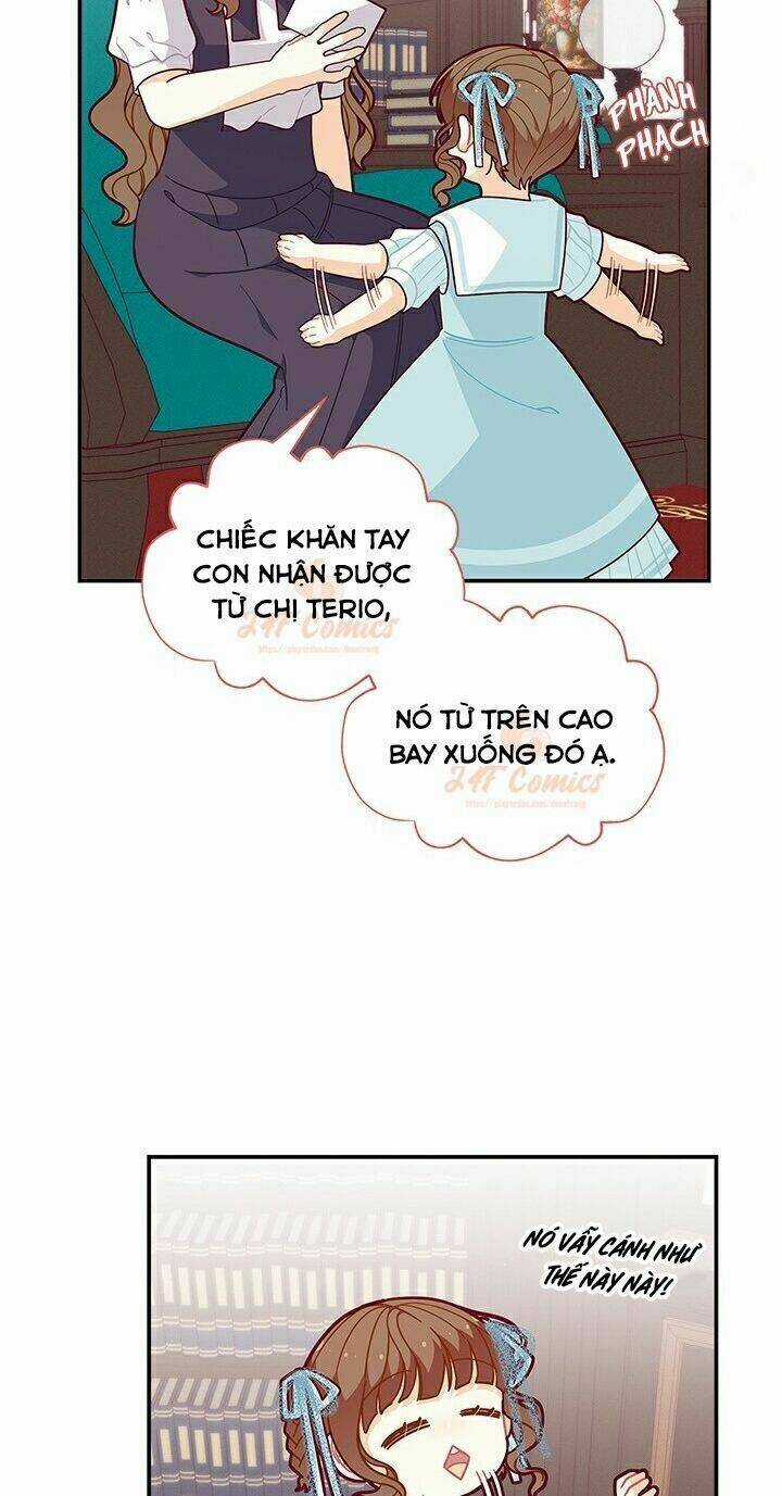 Tôi Chỉ Là Một Tiểu Thư Bình Thường Chapter 48 trang 22