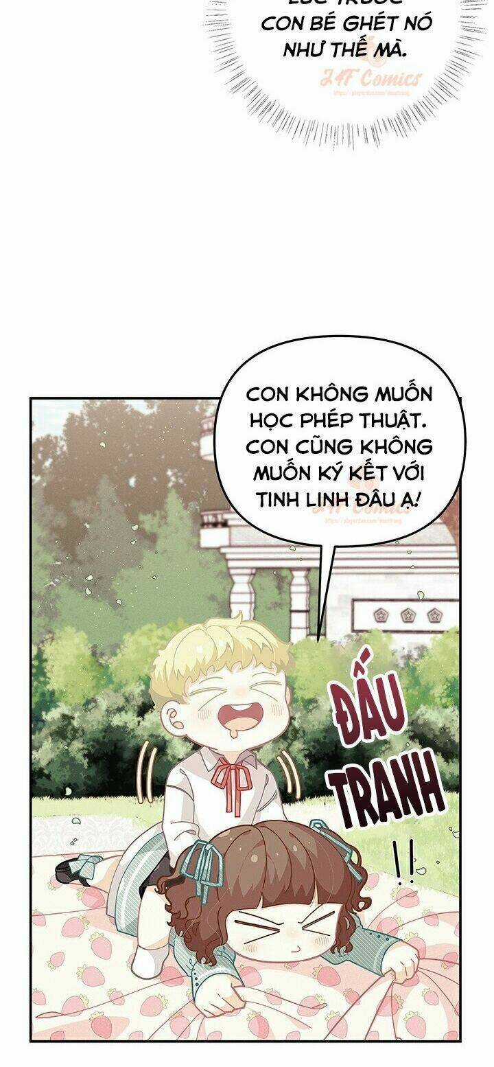 Tôi Chỉ Là Một Tiểu Thư Bình Thường Chapter 48 trang 24