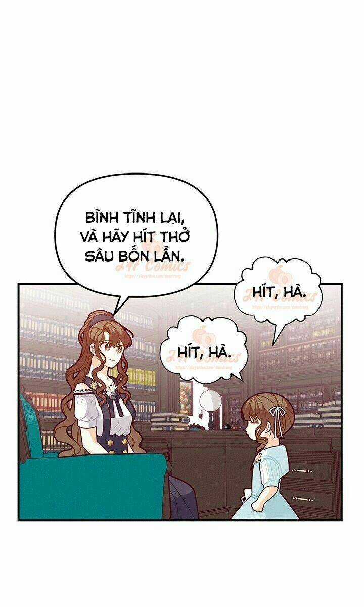 Tôi Chỉ Là Một Tiểu Thư Bình Thường Chapter 48 trang 25