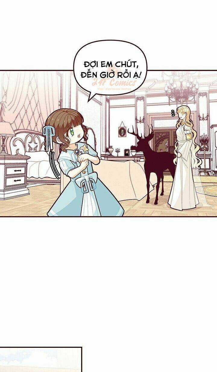 Tôi Chỉ Là Một Tiểu Thư Bình Thường Chapter 48 trang 3
