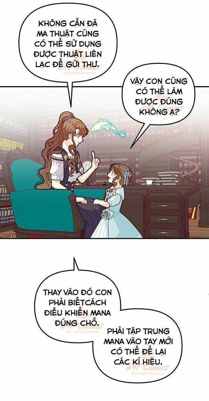 Tôi Chỉ Là Một Tiểu Thư Bình Thường Chapter 48 trang 38