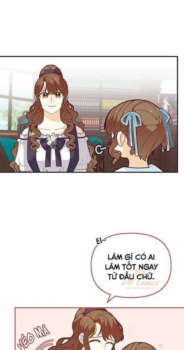 Tôi Chỉ Là Một Tiểu Thư Bình Thường Chapter 48 trang 41