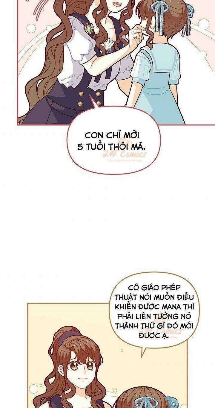 Tôi Chỉ Là Một Tiểu Thư Bình Thường Chapter 48 trang 42