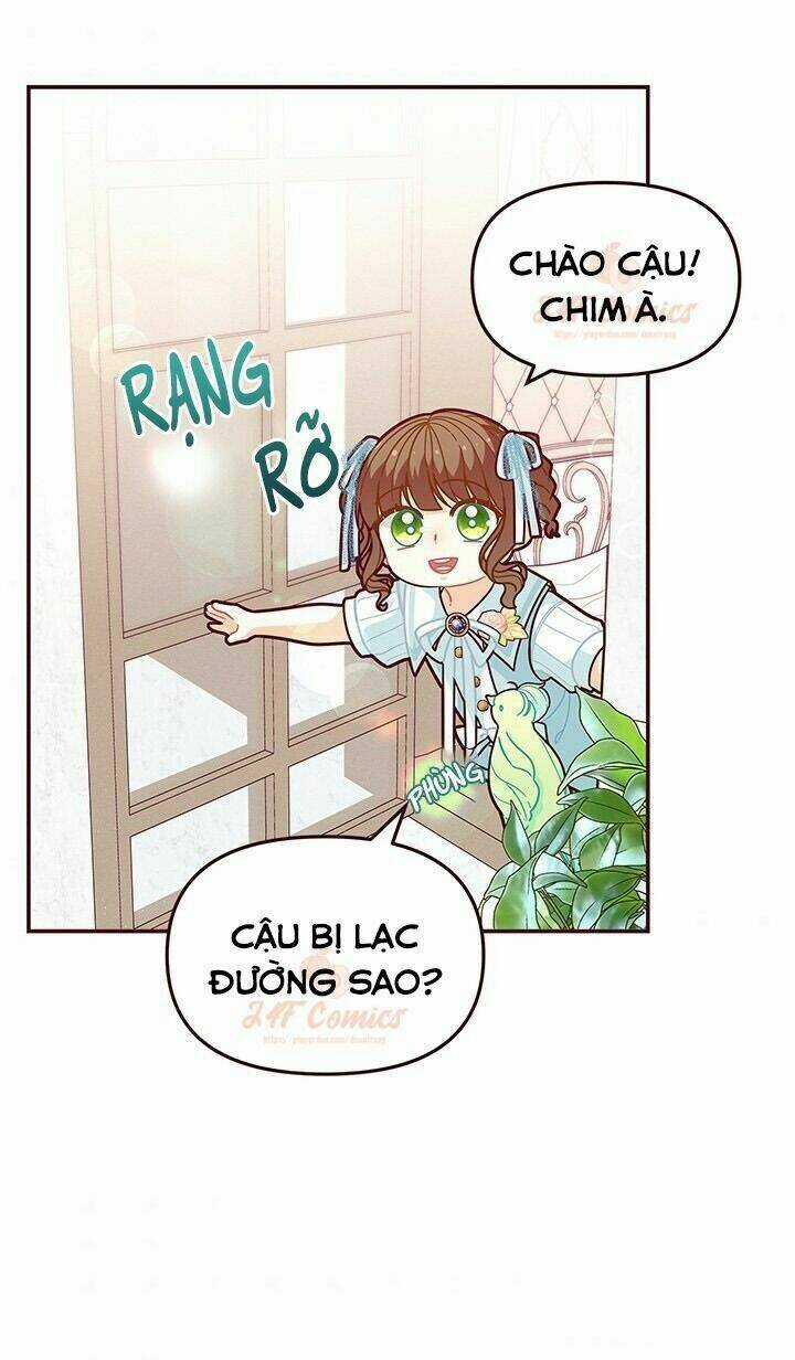 Tôi Chỉ Là Một Tiểu Thư Bình Thường Chapter 48 trang 5