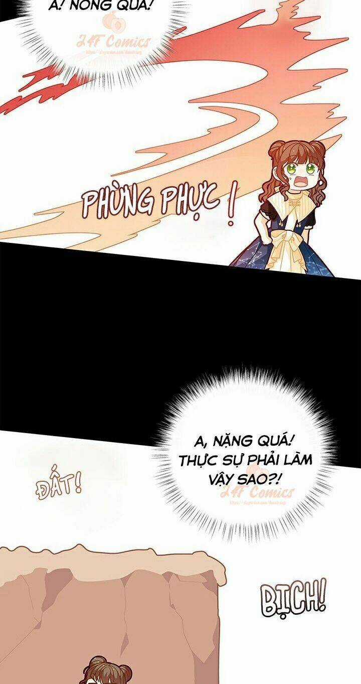 Tôi Chỉ Là Một Tiểu Thư Bình Thường Chapter 48 trang 52