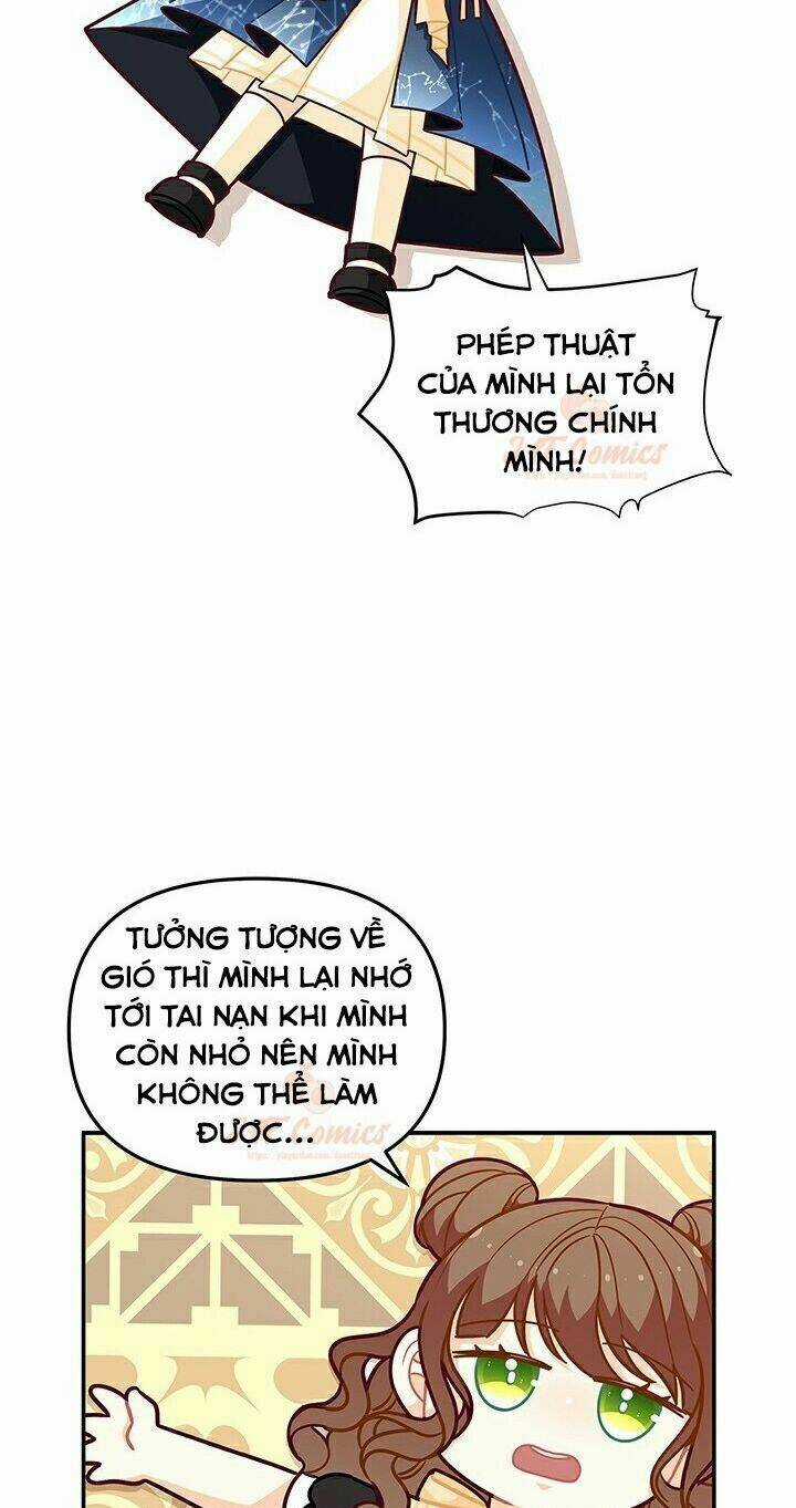 Tôi Chỉ Là Một Tiểu Thư Bình Thường Chapter 48 trang 54