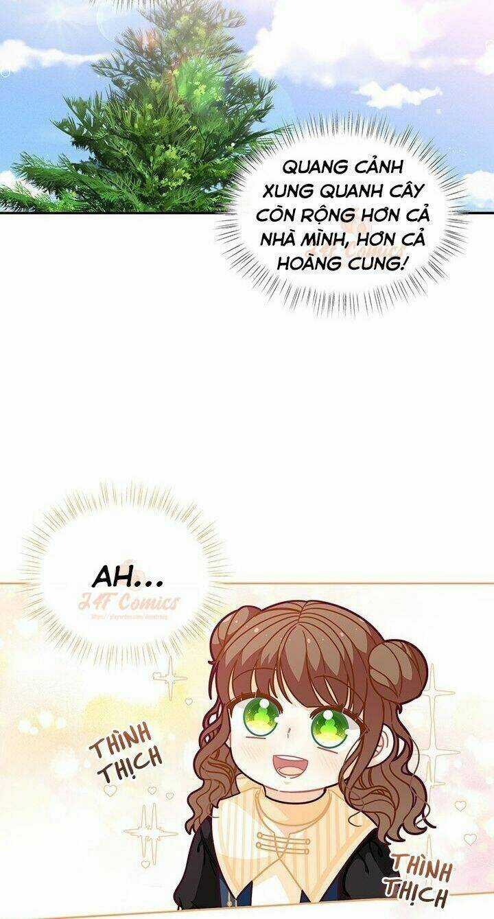 Tôi Chỉ Là Một Tiểu Thư Bình Thường Chapter 49 trang 11