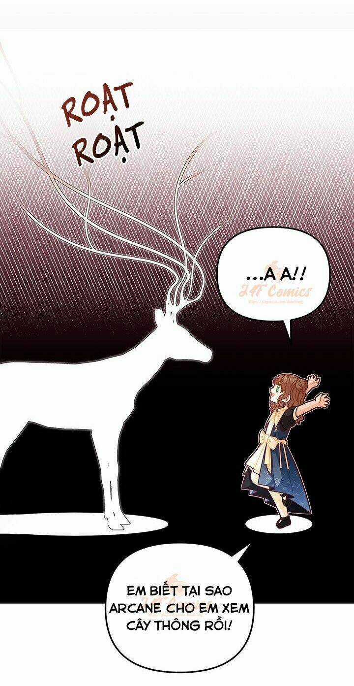 Tôi Chỉ Là Một Tiểu Thư Bình Thường Chapter 49 trang 17