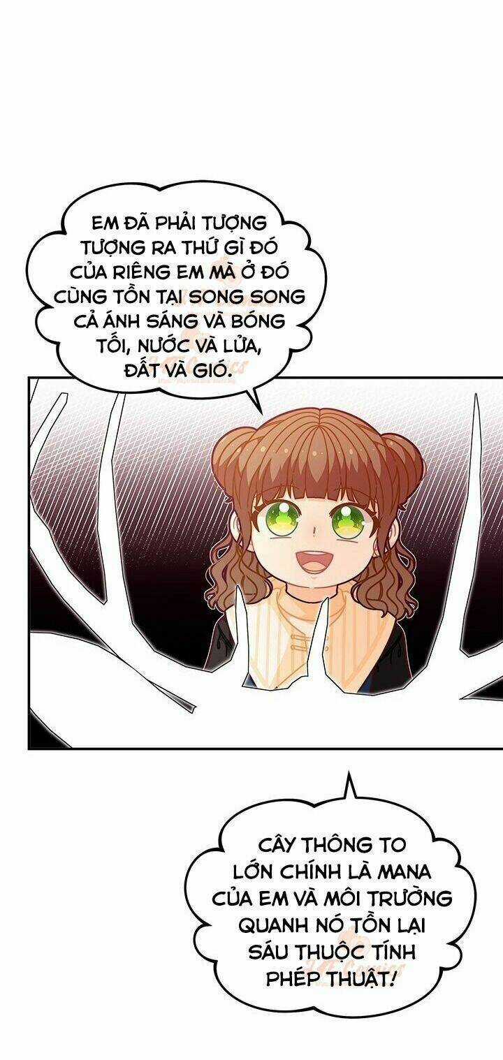 Tôi Chỉ Là Một Tiểu Thư Bình Thường Chapter 49 trang 26